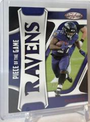 J. K. Dobbins [Purple] #POG-JKD Football Cards 2021 Panini Certified Piece of the Game Prices