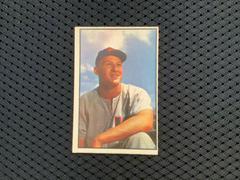 Jackie Jensen #24 Baseball Cards 1953 Bowman Color Prices