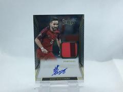 Joao Moutinho Soccer Cards 2016 Panini Select Jersey Autographs Prices