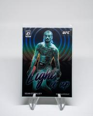 Sean O'Malley [Purple] #8 Ufc Cards 2023 Panini Donruss Optic UFC Light It Up Prices