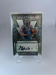 Shai Gilgeous Alexander [Green] Basketball Cards 2021 Panini Obsidian Lightning Strike Signatures Prices