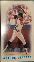 Astros Leaders [Jose Cruz] #186 Baseball Cards 1986 Topps Prices