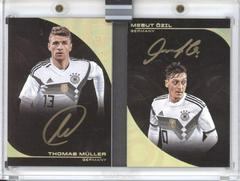 Thomas Muller [Autograph Gold] Soccer Cards 2018 Panini Eminence Prices