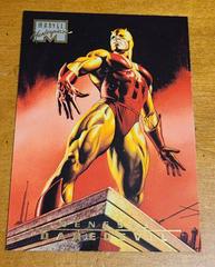 Daredevil #94 Marvel 1996 Masterpieces Prices