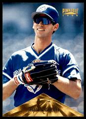 Shawn Green #125 Baseball Cards 1996 Pinnacle Prices