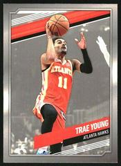 Trae Young #S1 Basketball Cards 2022 Panini Prizm Monopoly Starter Deck Prices