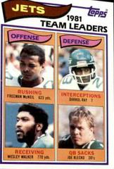 Darrol Ray #253 Football Cards 1982 Topps Stickers Prices