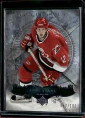 Eric Staal #81 Hockey Cards 2006 Upper Deck Artifacts Prices