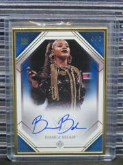Bianca Belair [Blue] #A-BB Wrestling Cards 2021 Topps WWE Transcendent Collection Autographs Prices