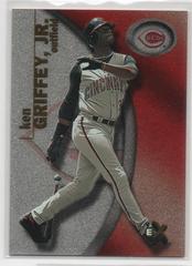 Ken Griffey Jr. Baseball Cards 2001 Fleer EX Prices