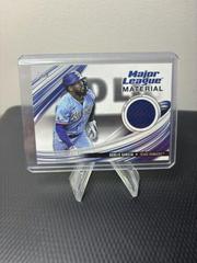 Adolis Garcia #MLM-AG Baseball Cards 2023 Topps Series 1 Major League Material Relics Prices