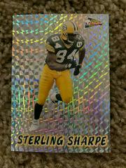 Sterling Sharpe #32 Football Cards 1993 Pacific Prisms Prices