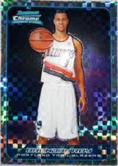Brandon Roy [Xfractor] #124 Basketball Cards 2006 Bowman Chrome Prices