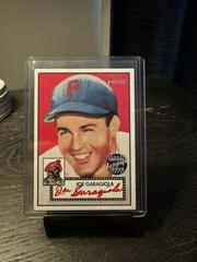 Joe Garagiola [Red Ink] #THAJG Baseball Cards 2001 Topps Heritage Autographs Prices