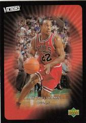 Jay Williams #11 Basketball Cards 2003 Upper Deck Victory Prices