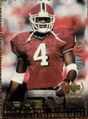 Champ Bailey [Century Collection] Football Cards 1999 Upper Deck Century Legends Prices