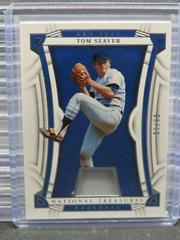 Tom Seaver Baseball Cards 2023 Panini National Treasures Prices