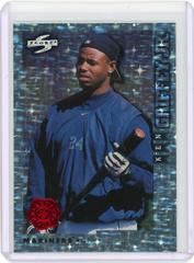 Ken Griffey Jr. [Artist's Proof] #13 Baseball Cards 1998 Score Rookie Traded Prices