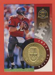 Trent Dilfer #13 Football Cards 1998 Pinnacle Mint Prices
