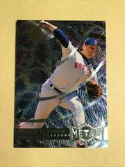 Roger Clemens #13 Baseball Cards 1996 Metal Universe Prices