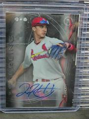 Jack Flaherty Baseball Cards 2014 Bowman Sterling Prospect Autograph Prices