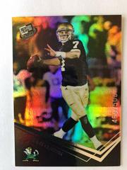 Jimmy Clausen #27 Football Cards 2010 Press Pass Prices
