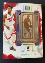 Jimmy Butler [Holo Silver] #98 Basketball Cards 2019 Panini Impeccable Prices