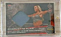 Charlotte Flair Wrestling Cards 2016 Topps Now WWE Prices
