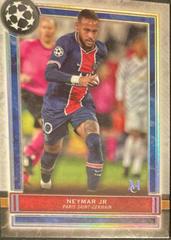 Neymar Jr Soccer Cards 2020 Topps Museum Collection UEFA Champions League Prices