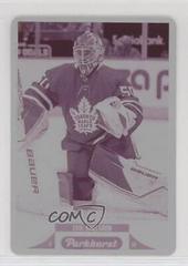 Erik Kallgren [Printing Plates] #292 Hockey Cards 2022 Parkhurst Prices
