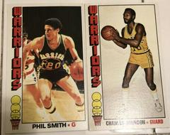 Charles Johnson #137 Basketball Cards 1976 Topps Prices