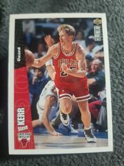 Steve Kerr #20 Basketball Cards 1996 Collector's Choice Prices