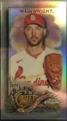 Adam Wainwright [Mini] #205 Baseball Cards 2022 Topps Allen & Ginter Chrome Prices