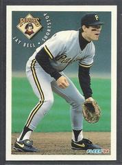 Jay Bell #4 Baseball Cards 1994 Fleer Prices