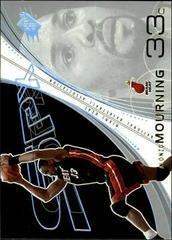 Alonzo Mourning Basketball Cards 2002 Spx Prices