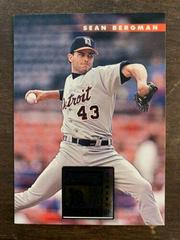 Sean Bergman #9 Baseball Cards 1996 Panini Donruss Prices