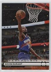 Kevin Durant #7 Basketball Cards 2022 Panini Photogenic Prices