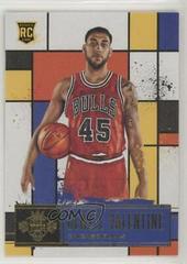 Denzel Valentine #188 Basketball Cards 2016 Panini Court Kings Prices