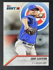Jon Lester Baseball Cards 2016 Topps Bunt Prices