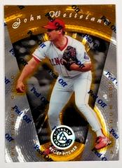 John Wetteland [Platinum Gold] #7 Baseball Cards 1997 Pinnacle Totally Certified Prices