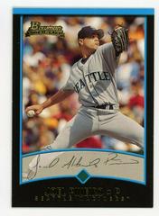 Joel Pineiro #356 Baseball Cards 2001 Bowman Prices