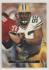 Reggie White [Artist's Proof] #9 Football Cards 1996 Action Packed Prices