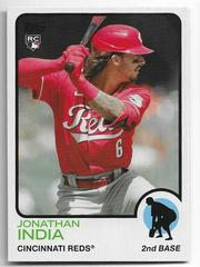 Jonathan India #129 Baseball Cards 2021 Topps Archives Prices