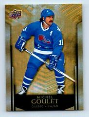 Michel Goulet #44 Hockey Cards 2023 Upper Deck Tim Hortons Legends Prices