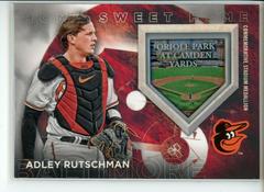 Adley Rutschman #HSH-ARU Baseball Cards 2024 Topps Home Sweet Home Prices