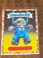 Mega SETH [Red] Garbage Pail Kids Battle of the Bands Prices