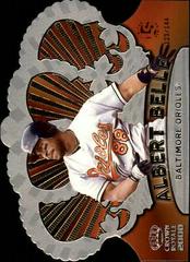 Albert Belle [Limited] #17 Baseball Cards 2000 Pacific Crown Royale Prices