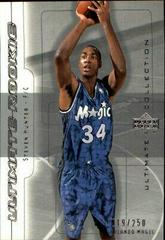 Steven Hunter Basketball Cards 2001 Ultimate Collection Prices