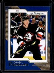 Tage Thompson #P-18 Hockey Cards 2023 O-Pee-Chee Premier Prices