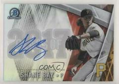 Shane Baz #C17A-SB Baseball Cards 2017 Bowman Draft Class of Autographs Prices